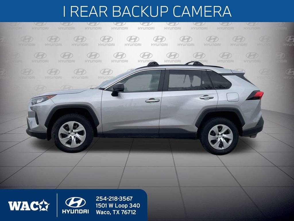 Used 2019 Toyota RAV4 LE image 8