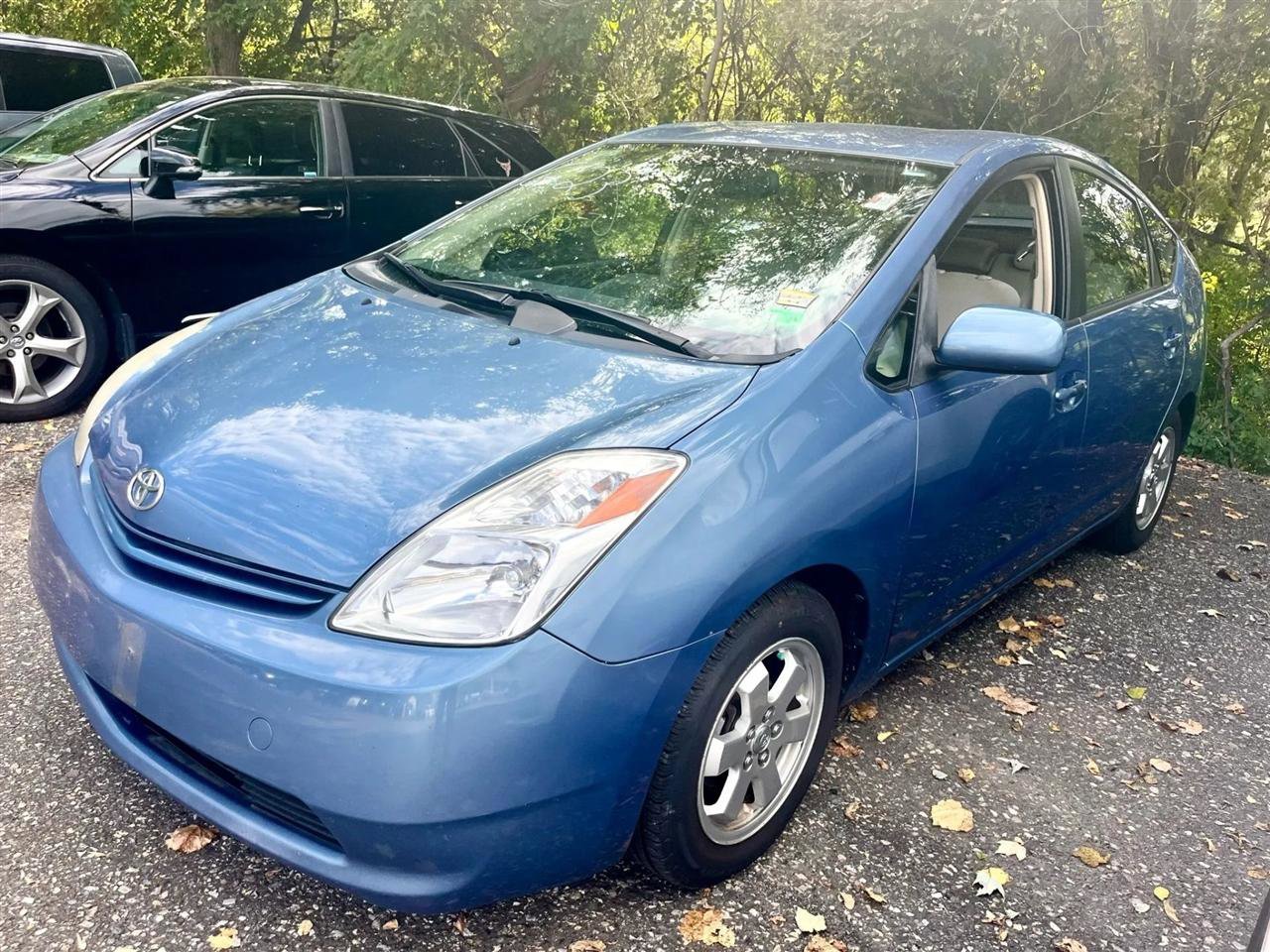 Used 2005 Toyota Prius