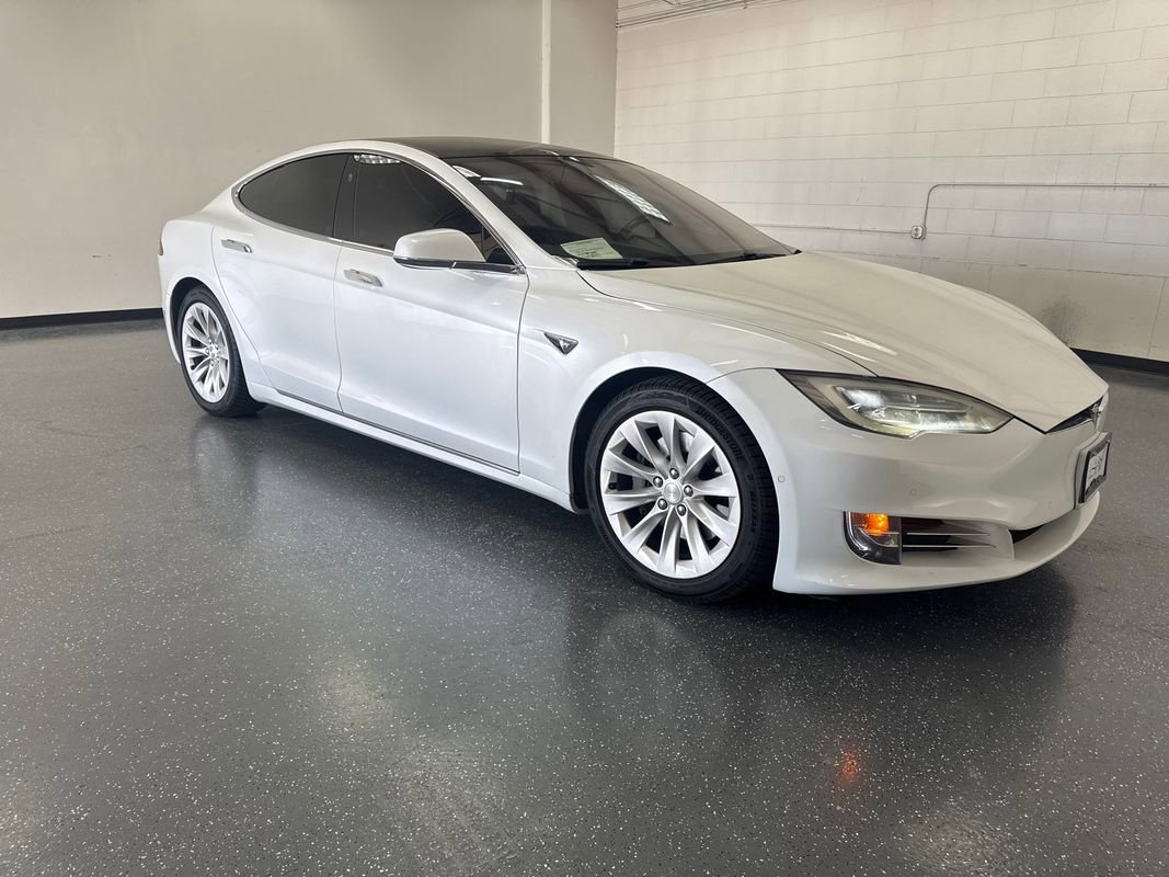 Used 2019 Tesla Model S Long Range image 2