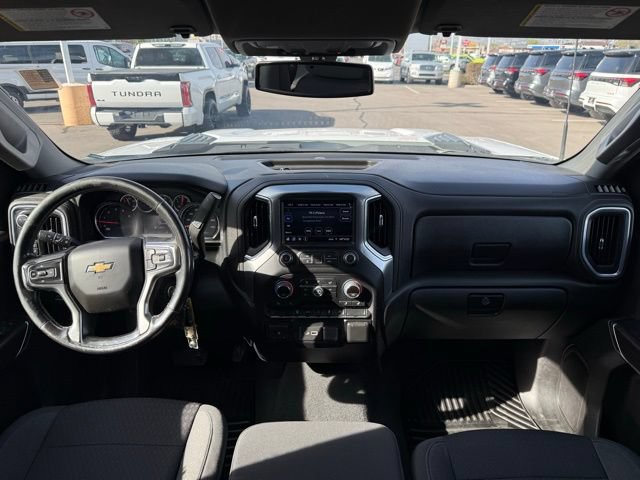 Used 2022 Chevrolet Silverado 3500 LT w/ Fleet Comfort Package AWD/4WD image 2