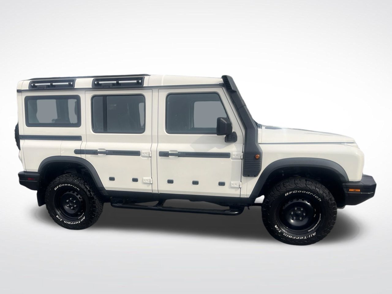 Used 2024 INEOS Grenadier Station Wagon AWD/4WD image 8