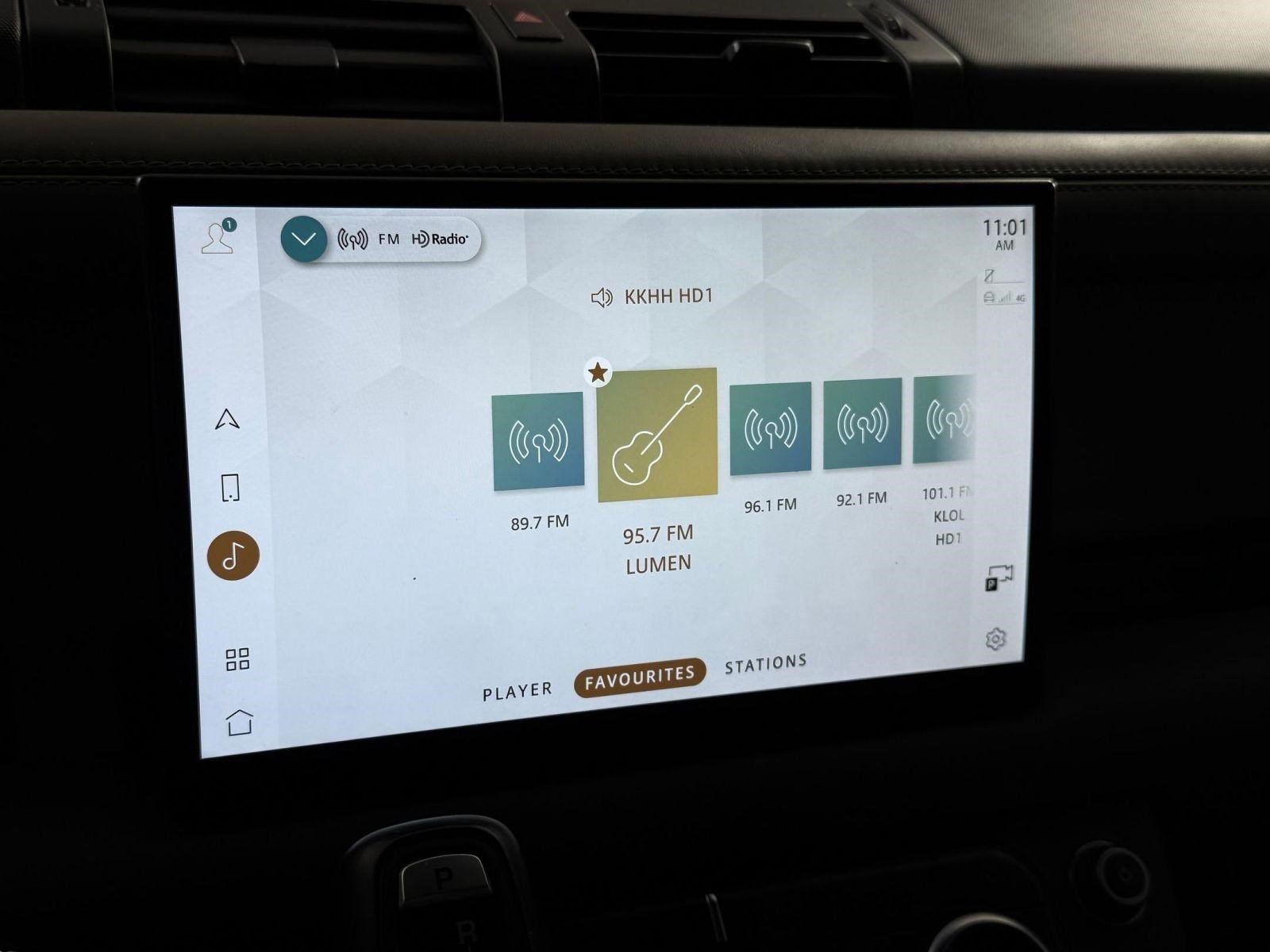 Used 2022 Land Rover Defender 110 X-Dynamic HSE image 26