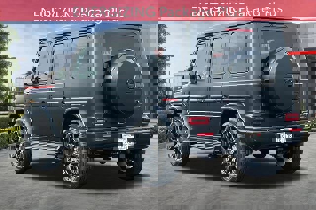 Used 2025 Mercedes-Benz G 63 AMG 4MATIC image 7