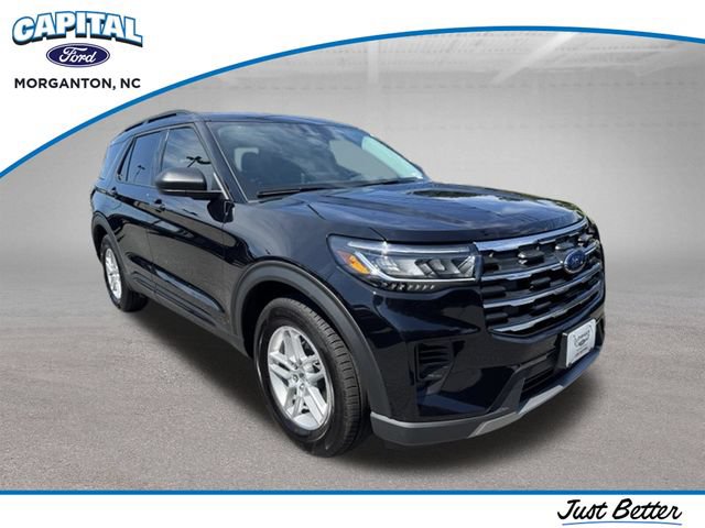 New 2026 Ford Explorer Active RWD image 1