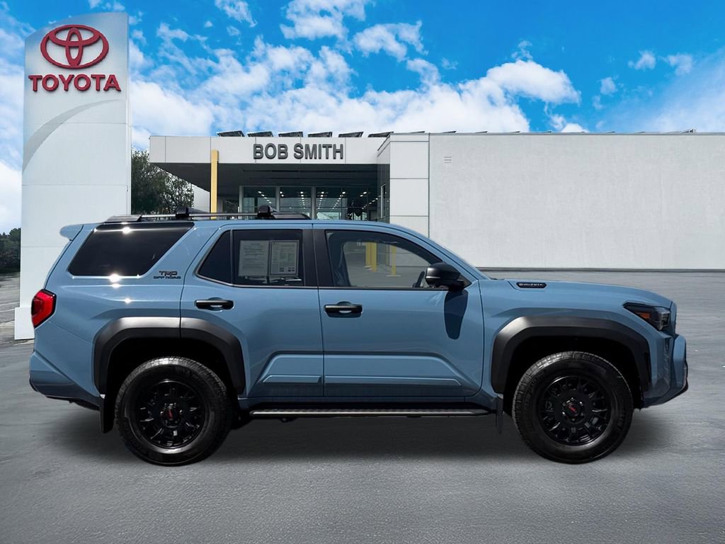 Certified 2025 Toyota 4Runner TRD Off-Road Premium w/ Tow Technology Package image 5