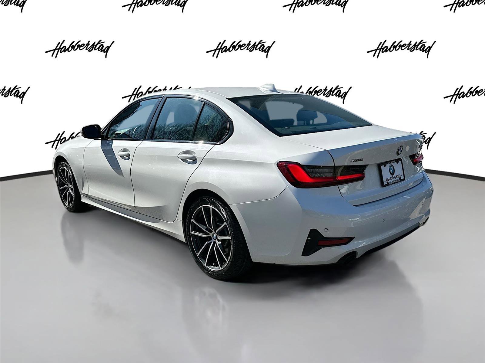Used 2022 BMW 330i xDrive Sedan w/ Premium Package 2 image 7