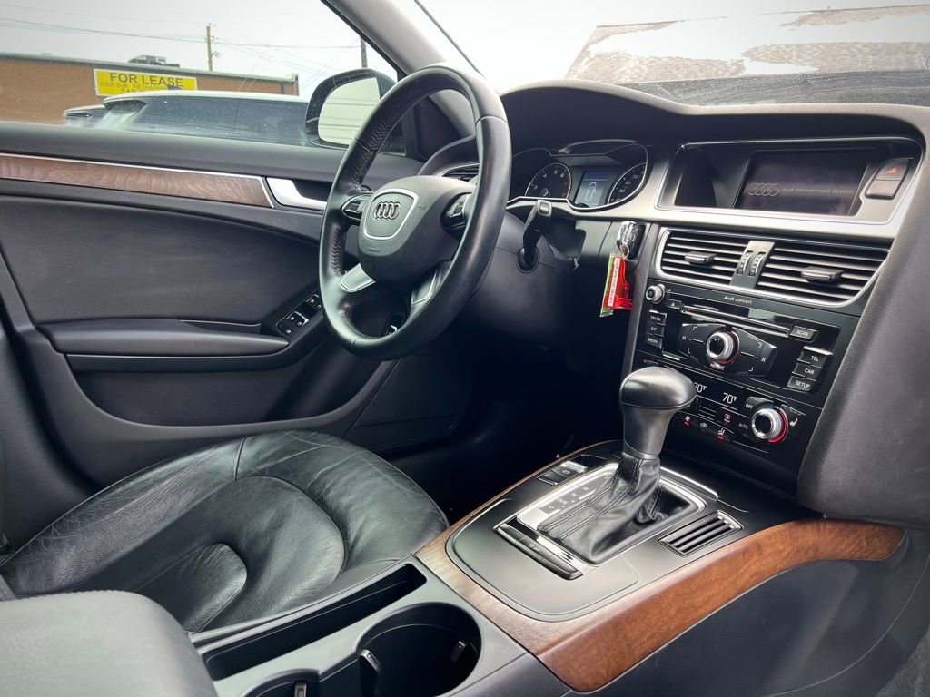 Used 2015 Audi A4 Premium image 33