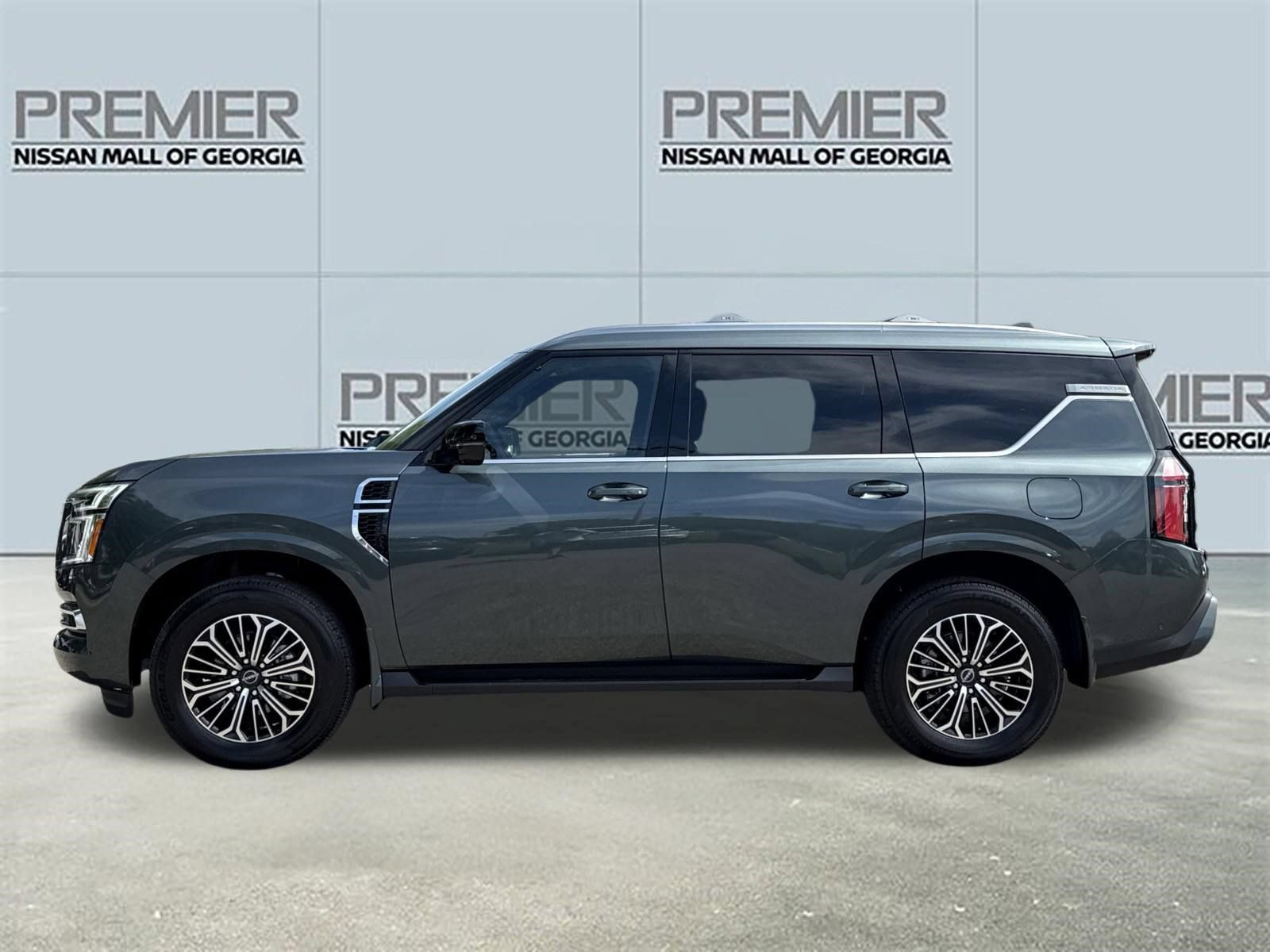 New 2026 Nissan Armada Platinum AWD/4WD image 30