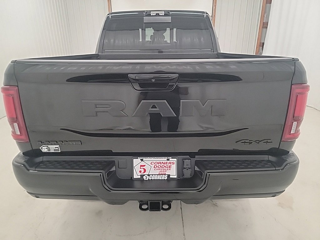 New 2026 RAM 3500 Laramie image 4