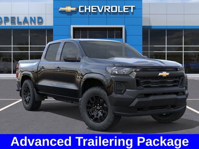 New 2026 Chevrolet Colorado W/T image 8