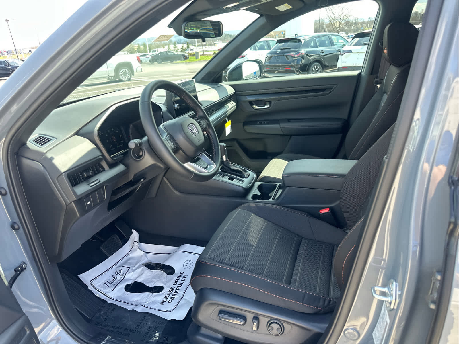 New 2026 Honda CR-V TrailSport image 24