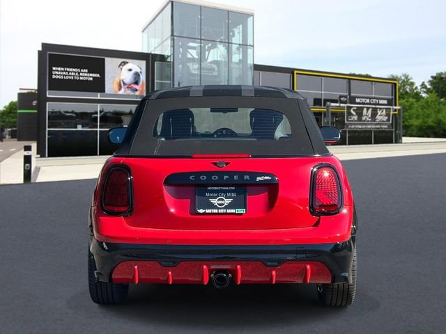 New 2026 MINI Cooper John Cooper Works image 4