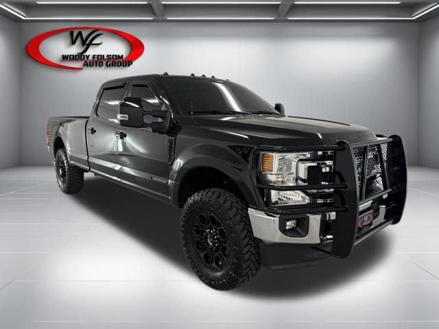Used 2022 Ford F350 XLT w/ XLT Premium Package image 3