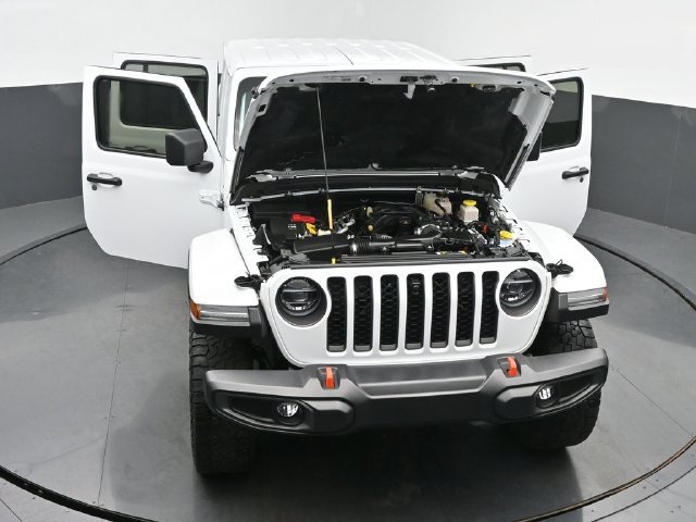 Used 2021 Jeep Gladiator Mojave AWD/4WD image 61
