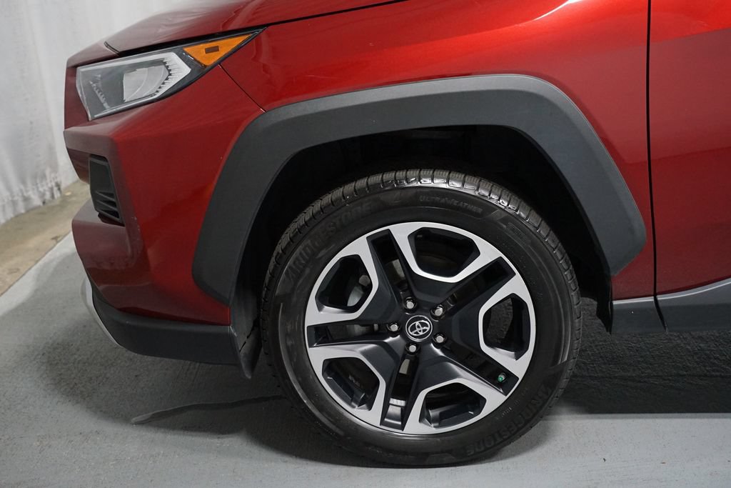 Used 2019 Toyota RAV4 Adventure w/ Cold Weather Package AWD/4WD image 5