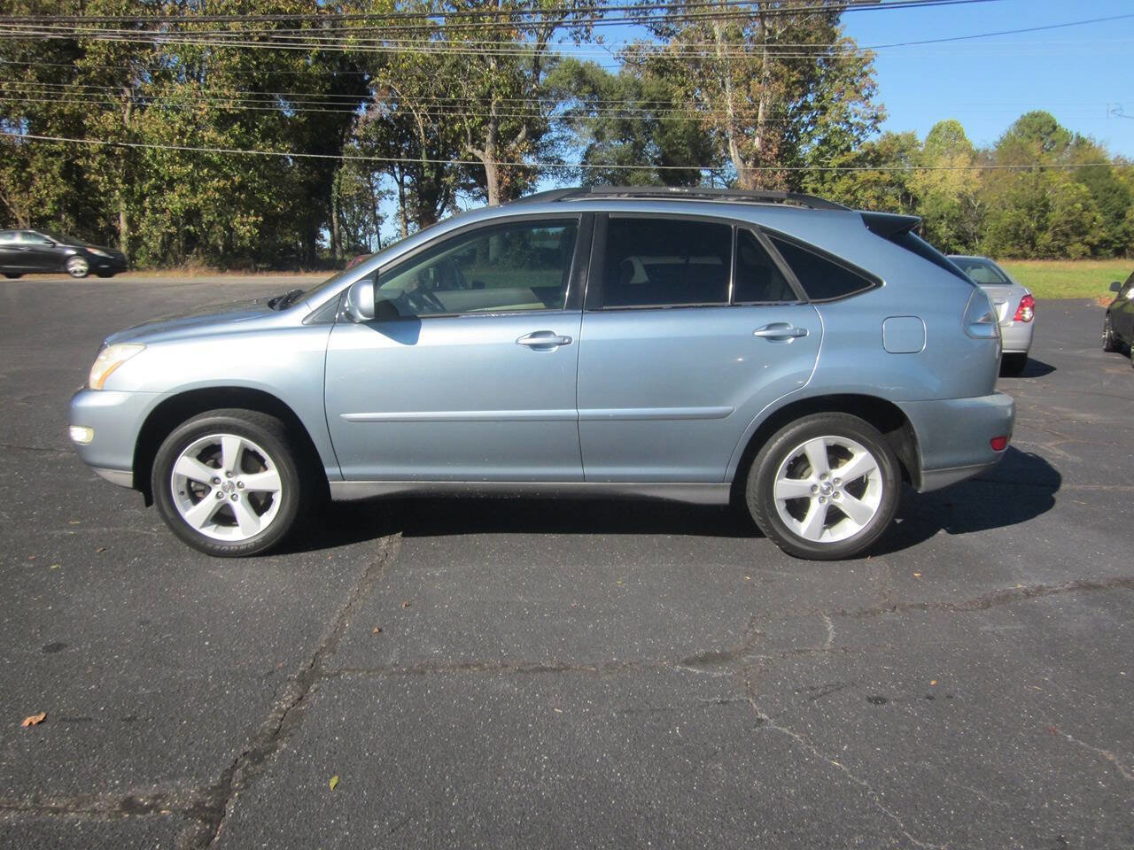 Used 2006 Lexus RX 330
