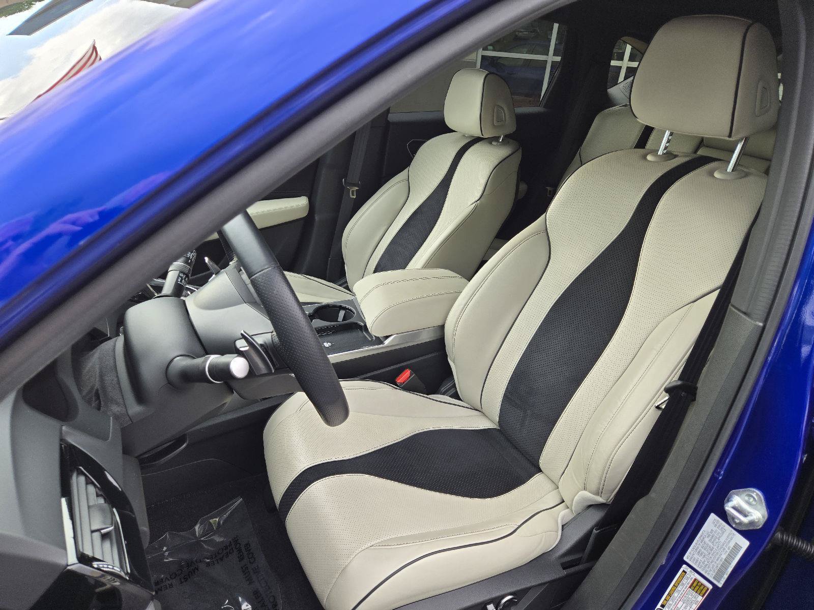 Certified 2025 Acura RDX A-Spec AWD/4WD image 5