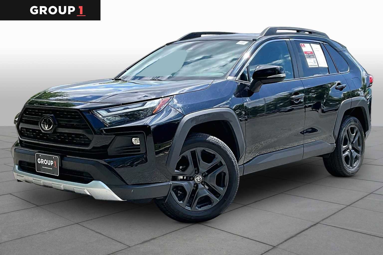 Used 2024 Toyota RAV4 Adventure AWD/4WD image 1
