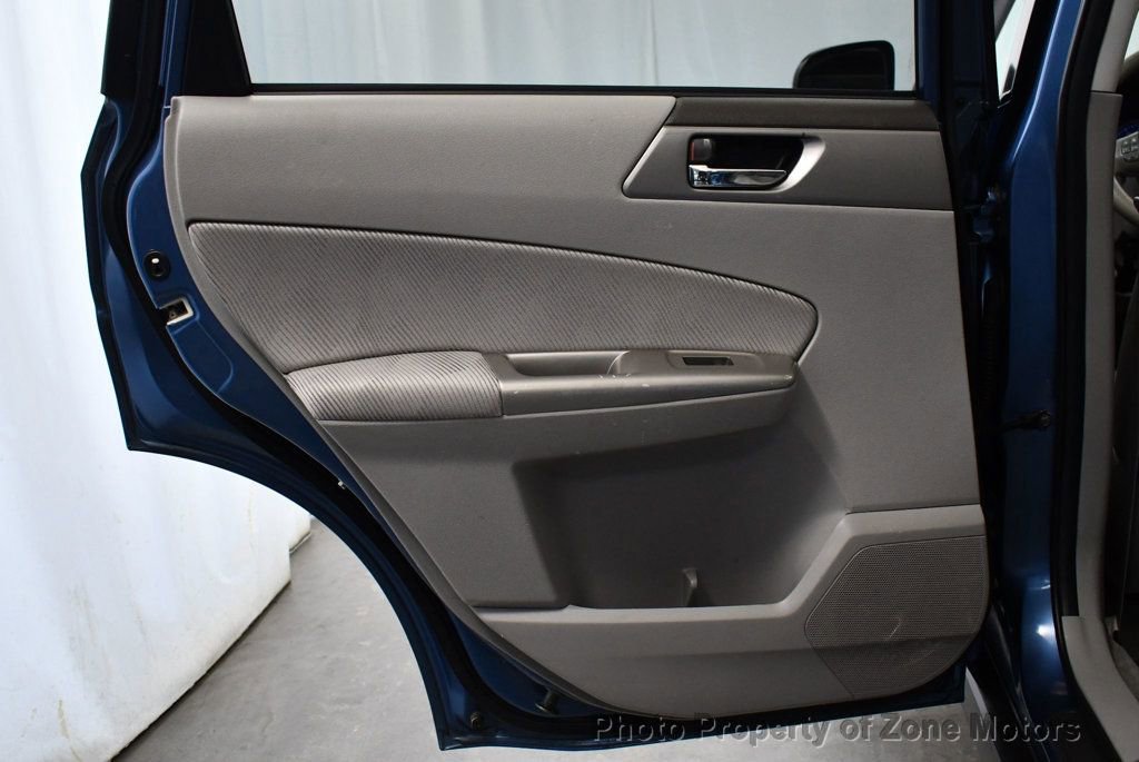 Used 2009 Subaru Forester 2.5X w/ Popular Equipment Group 1A image 40