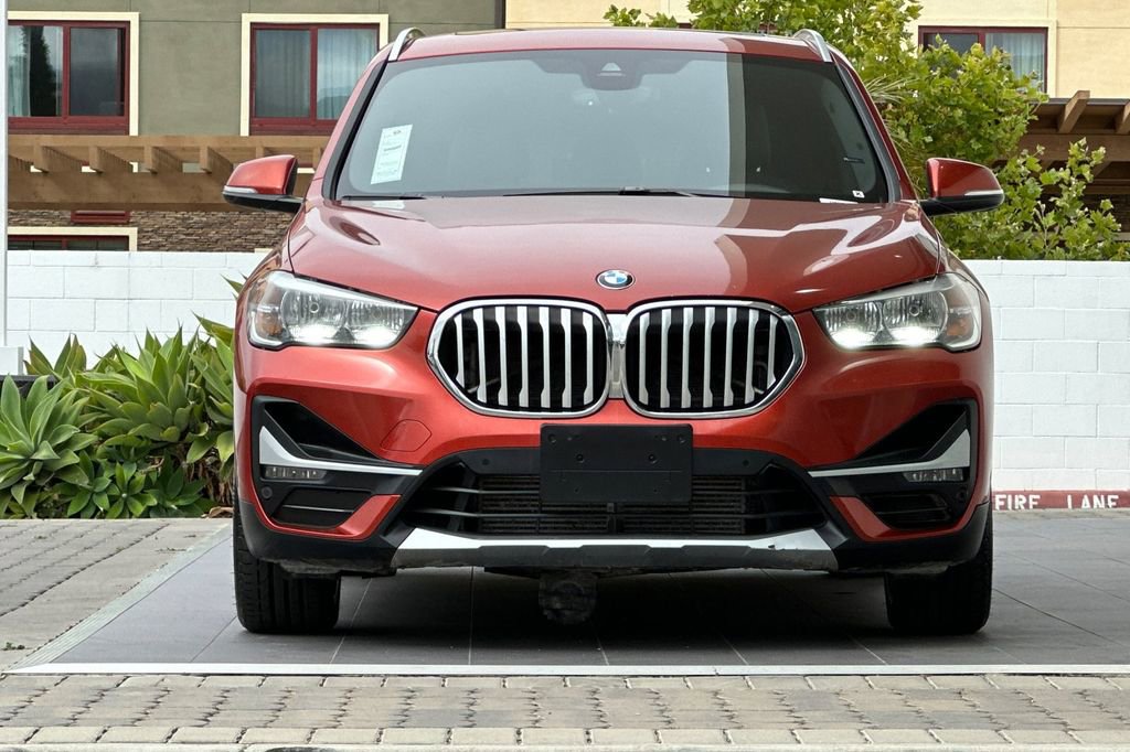 Used 2020 BMW X1 sDrive28i w/ Convenience Package image 8