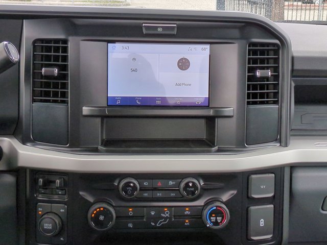 New 2026 Ford F250 XL w/ STX Appearance Package image 18