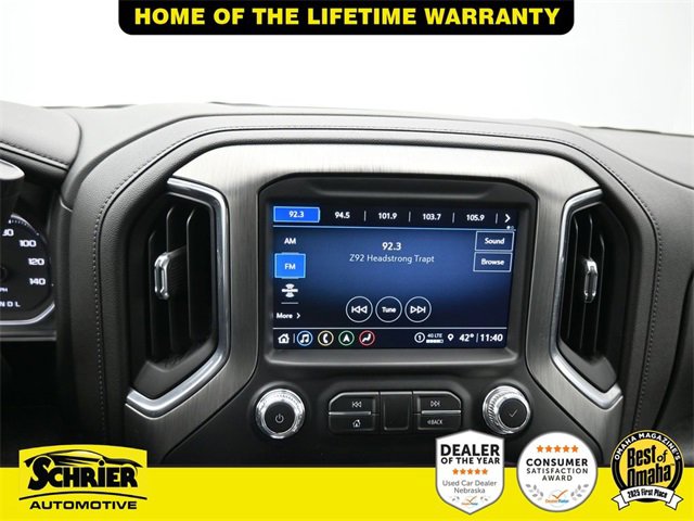 Used 2021 GMC Sierra 1500 Denali w/ Driver Alert Package II image 25