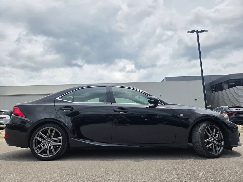 Used 2015 Lexus IS 250 AWD w/ F-Sport Package image 30
