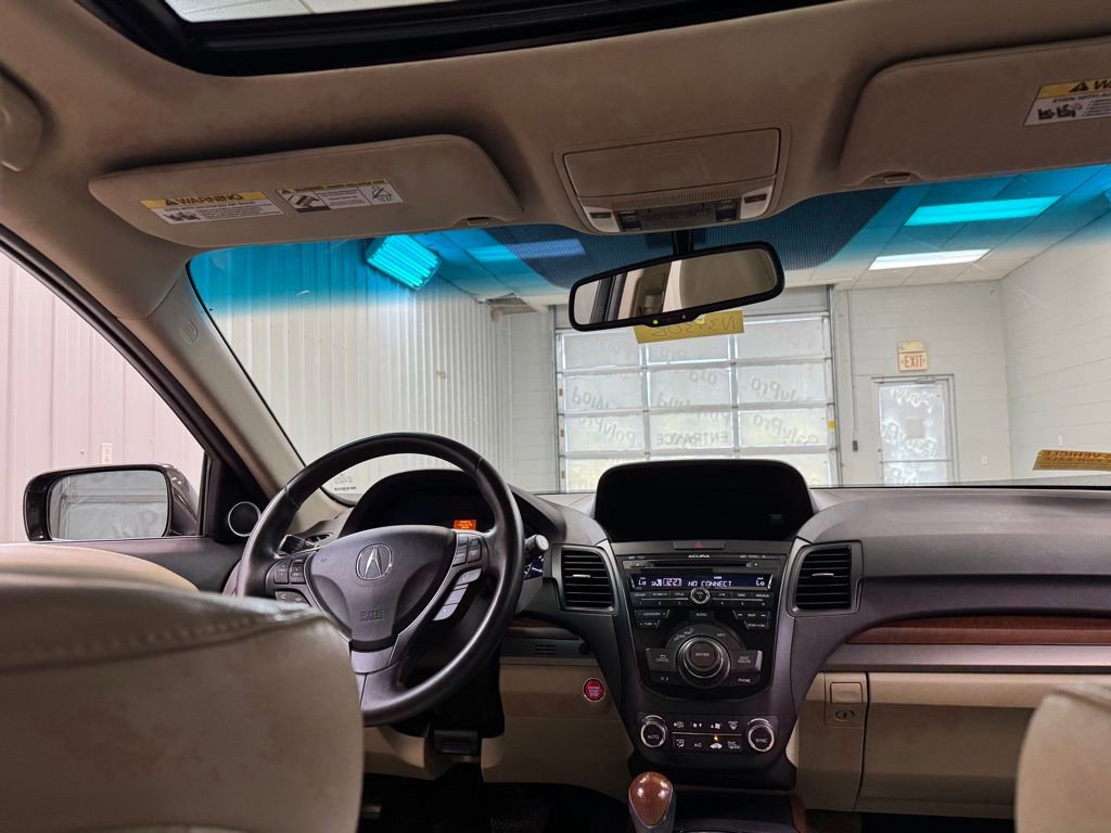Used 2015 Acura RDX AWD w/ Technology Package image 20