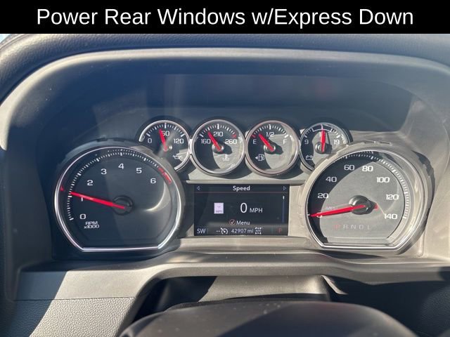 Certified 2023 Chevrolet Silverado 2500 LTZ w/ LTZ Convenience Package image 16