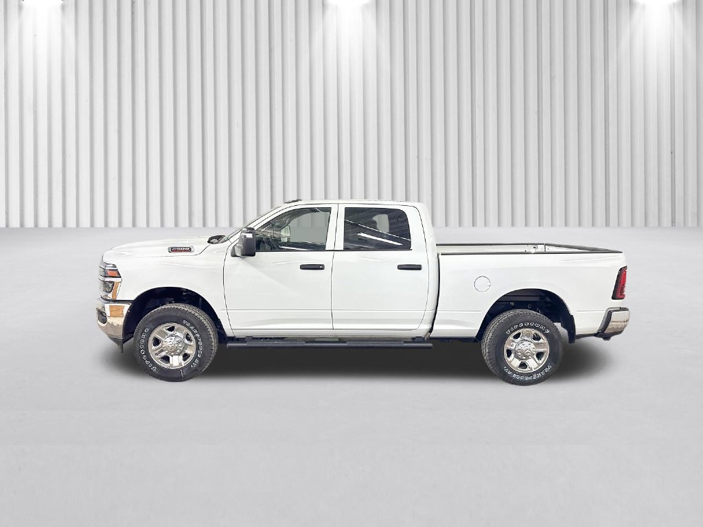 New 2026 RAM 2500 Tradesman AWD/4WD image 8