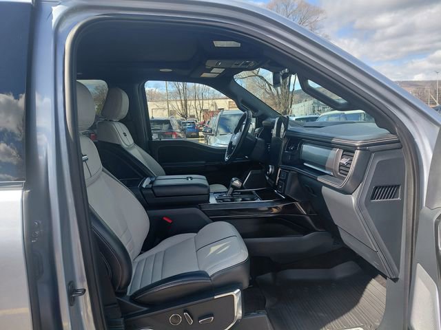 Certified 2022 Ford F150 Lightning Platinum image 11