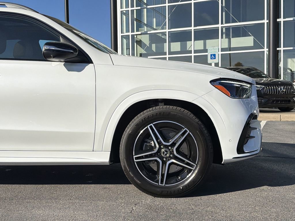New 2026 Mercedes-Benz GLE 350 4MATIC image 9