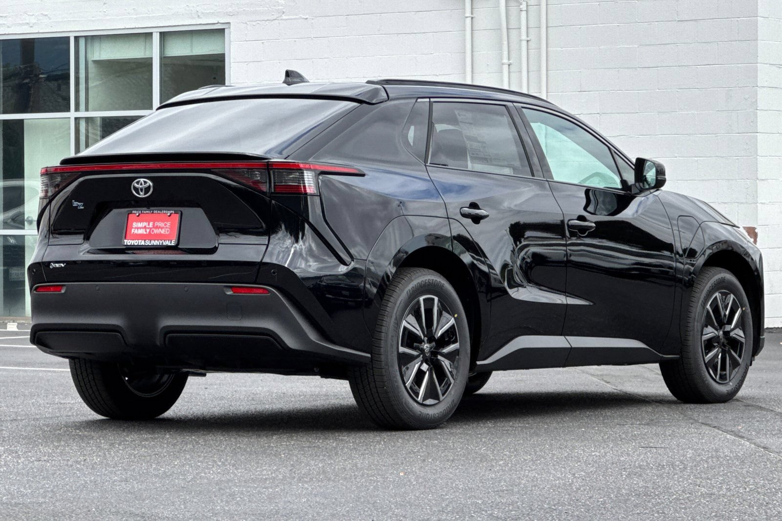 New 2026 Toyota bZ FWD image 3