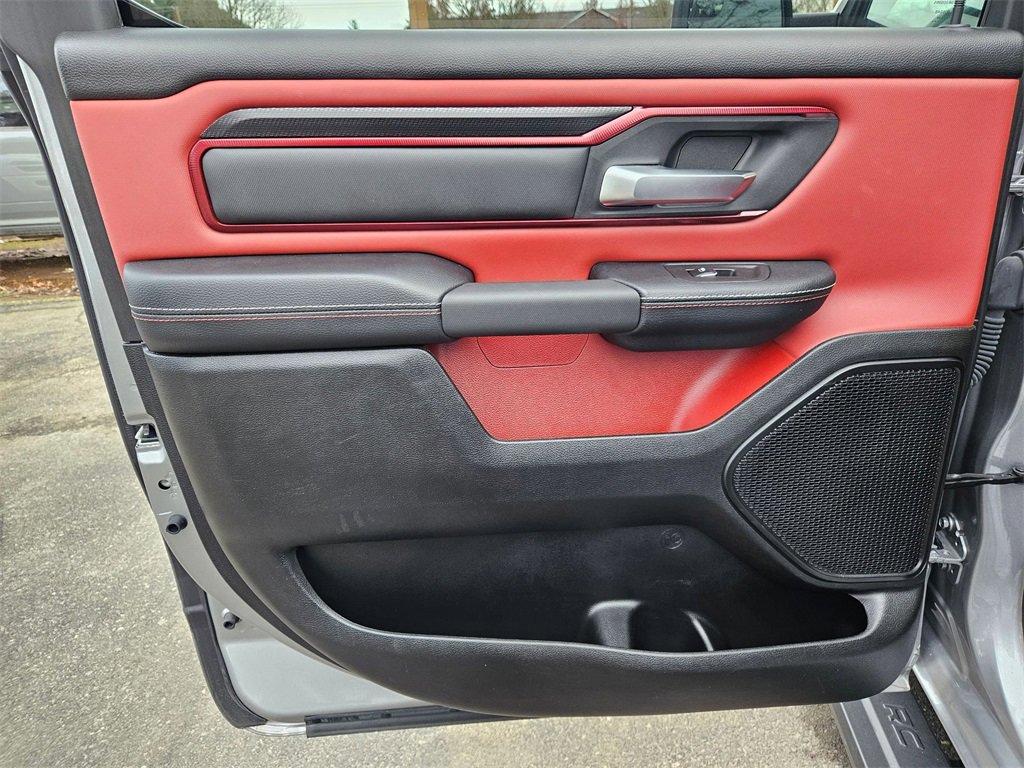 Certified 2025 RAM 1500 Rebel w/ Bed Utility Group image 14