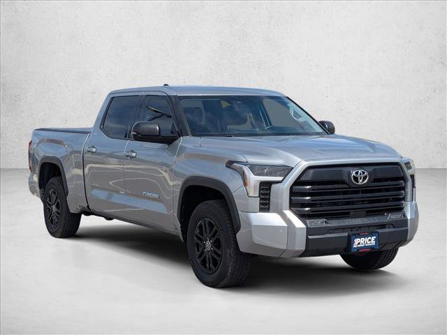 Used 2023 Toyota Tundra SR5 w/ SR5 Premium Package AWD/4WD image 3