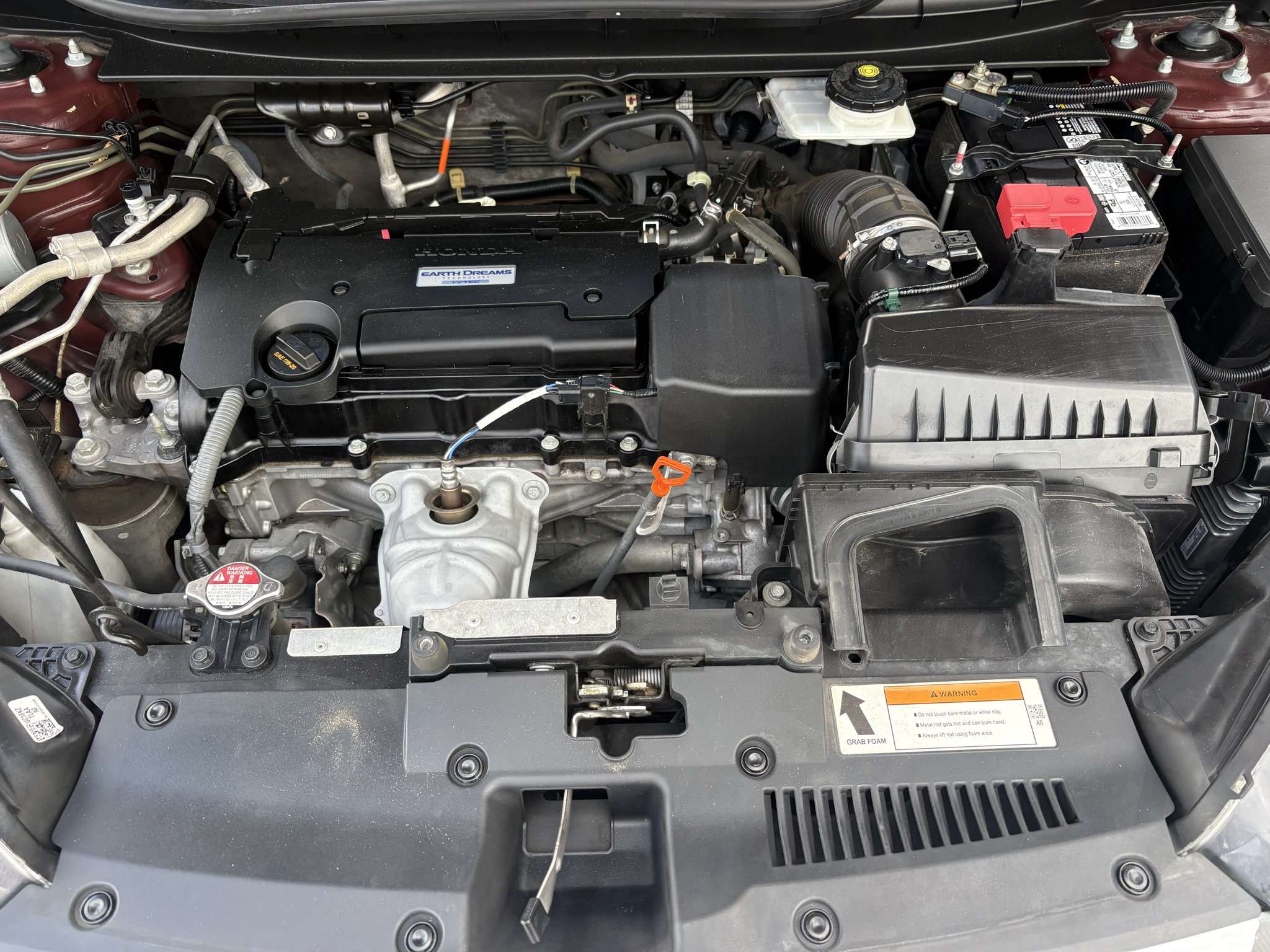 Certified 2019 Honda CR-V LX image 26