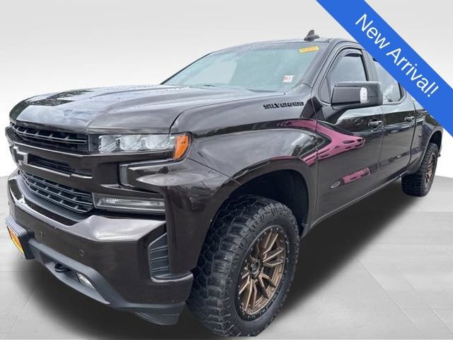 Used 2020 Chevrolet Silverado 1500 RST w/ All-Star Edition AWD/4WD video 3