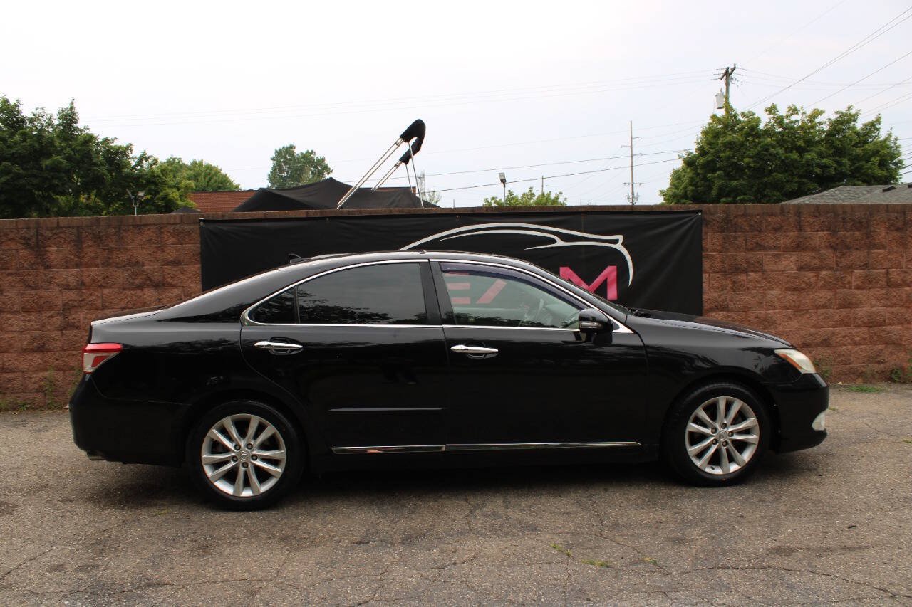 Used 2011 Lexus ES 350 FWD image 5