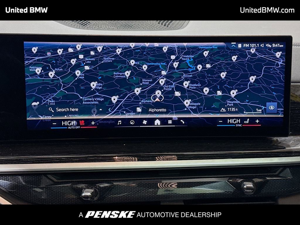 Used 2024 BMW X7 xDrive40i w/ Executive Package image 10