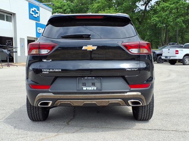 Used 2023 Chevrolet TrailBlazer ACTIV AWD/4WD image 6