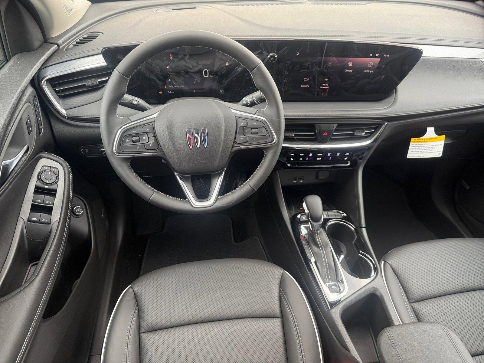 New 2026 Buick Encore GX Avenir w/ Avenir Technology Package FWD image 11