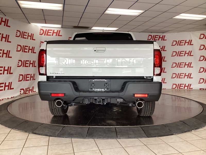 New 2026 Honda Ridgeline RTL image 6