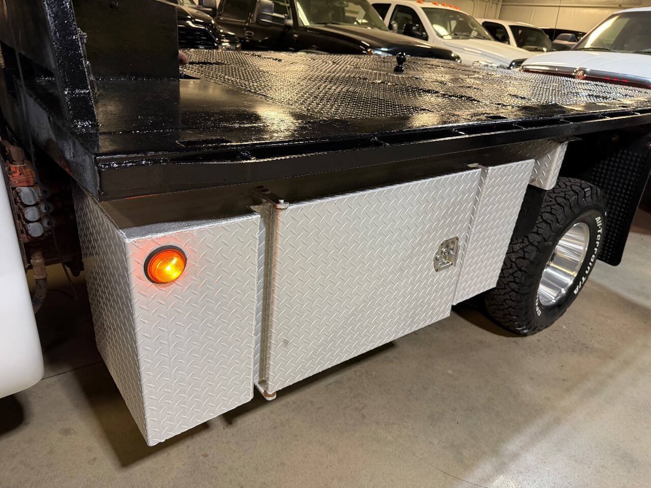 Used 1999 Ford F350 4x4 Regular Cab DRW Super Duty image 22