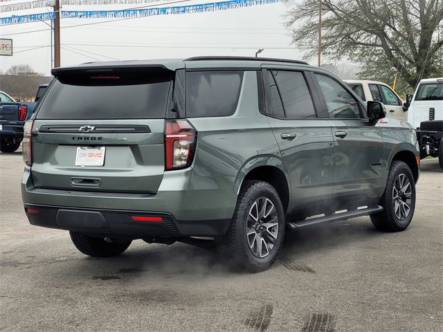 Used 2024 Chevrolet Tahoe Z71 w/ Luxury Package image 4