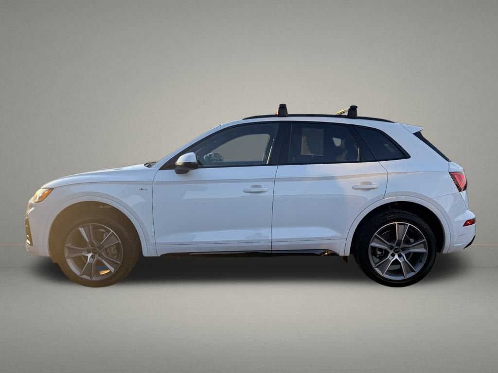 Used 2025 Audi Q5 2.0T Premium video 2