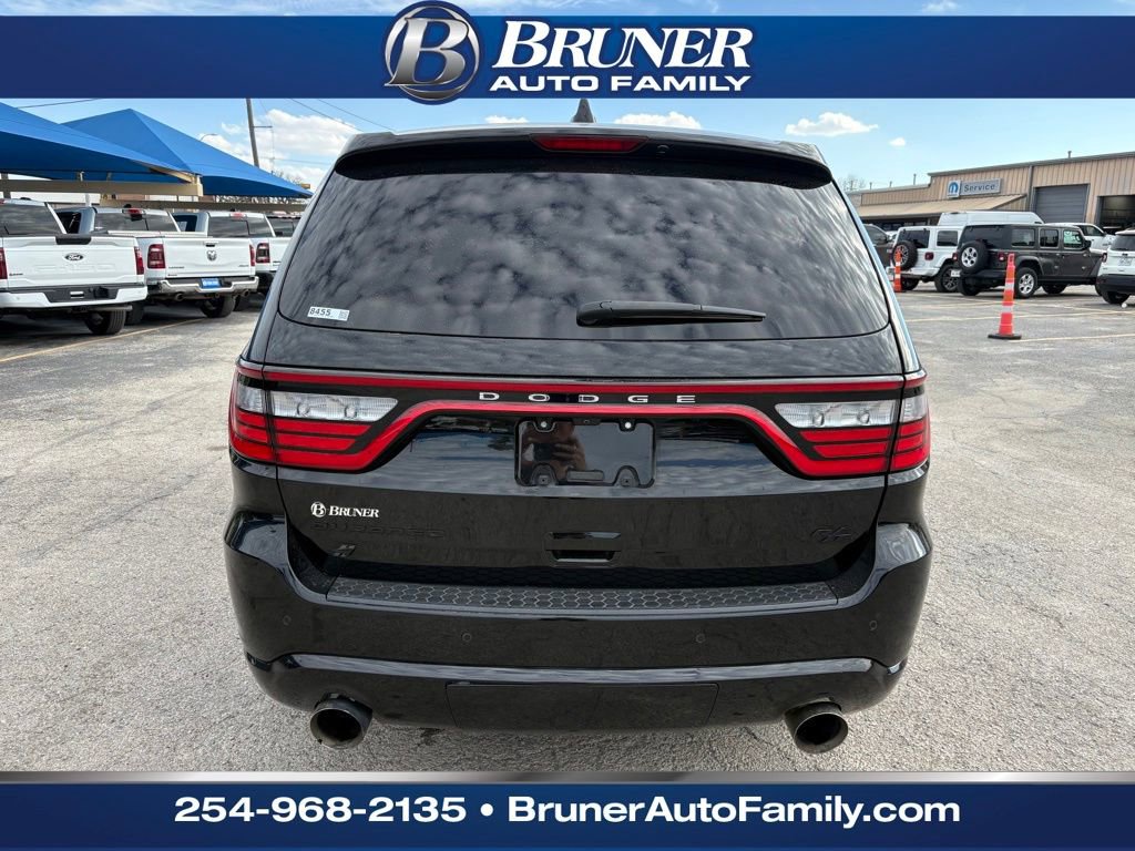 Used 2020 Dodge Durango R/T w/ Blacktop Package image 13
