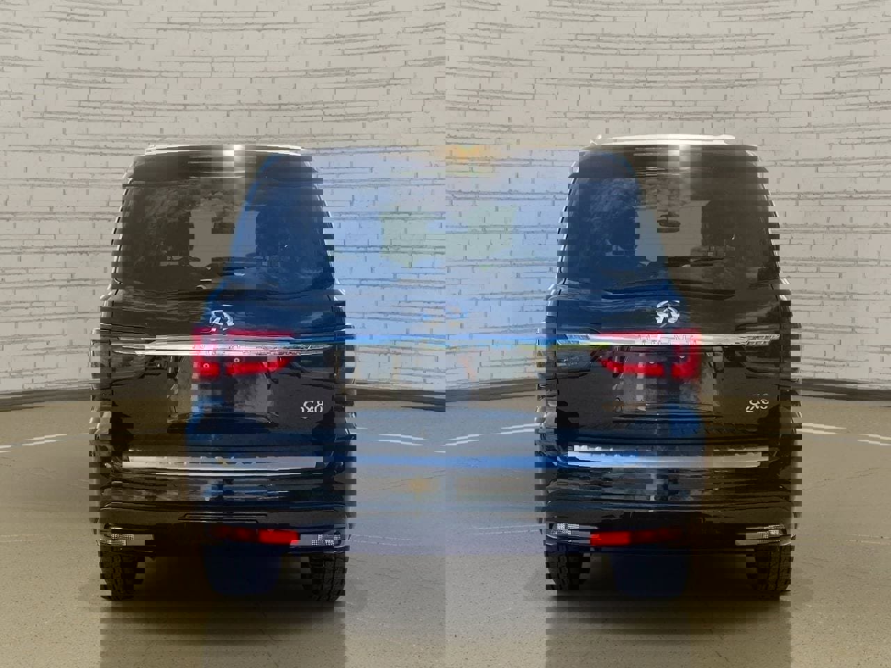 Used 2019 INFINITI QX80 Luxe image 6