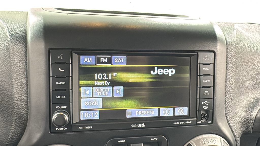 Used 2016 Jeep Wrangler Unlimited Sport w/ Quick Order Package 24S image 25