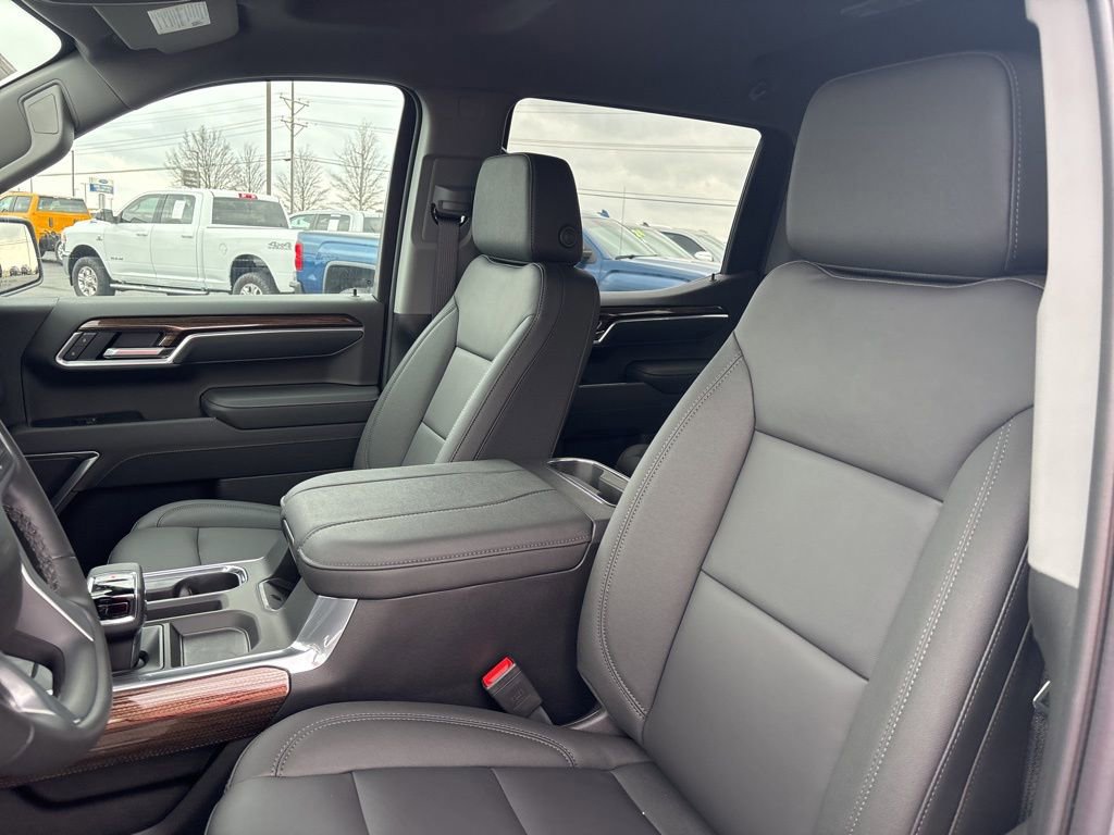 New 2026 Chevrolet Silverado 1500 LT image 13