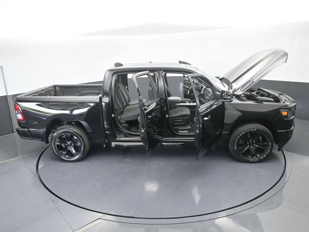Used 2024 RAM 1500 Big Horn image 74